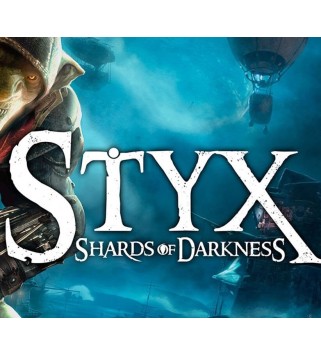 Styx: Shards of Darkness Steam Key EUROPE